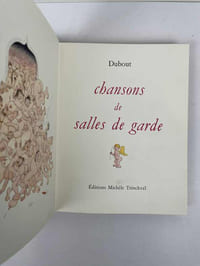 Chansons de la salle de garde