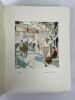 Mireille, poème provençal, illustré d'aquarelles de Jaulmes. . MISTRAL (Frédéric)