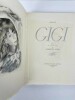 Gigi, illustré de 15 pointes sèches en couleur de Mariette Lydis. . COLETTE